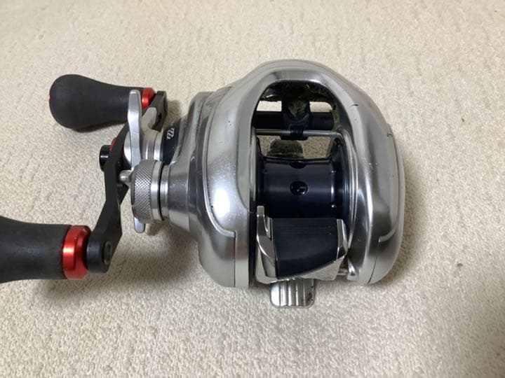 シマノ メタニウムmgl HG レフトハンドル ハイギア L108476307