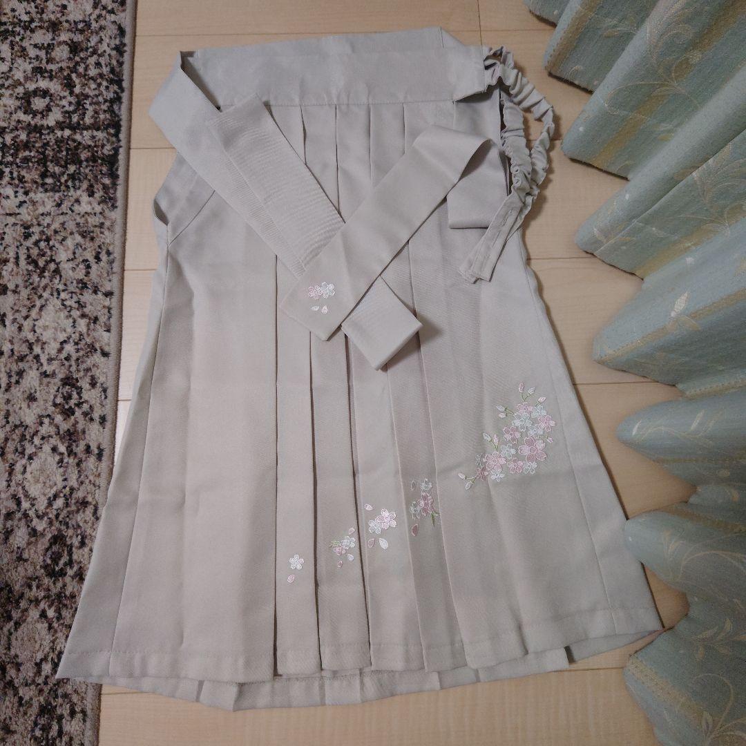 キャサリンコテージ　袴＆ブーツのセット