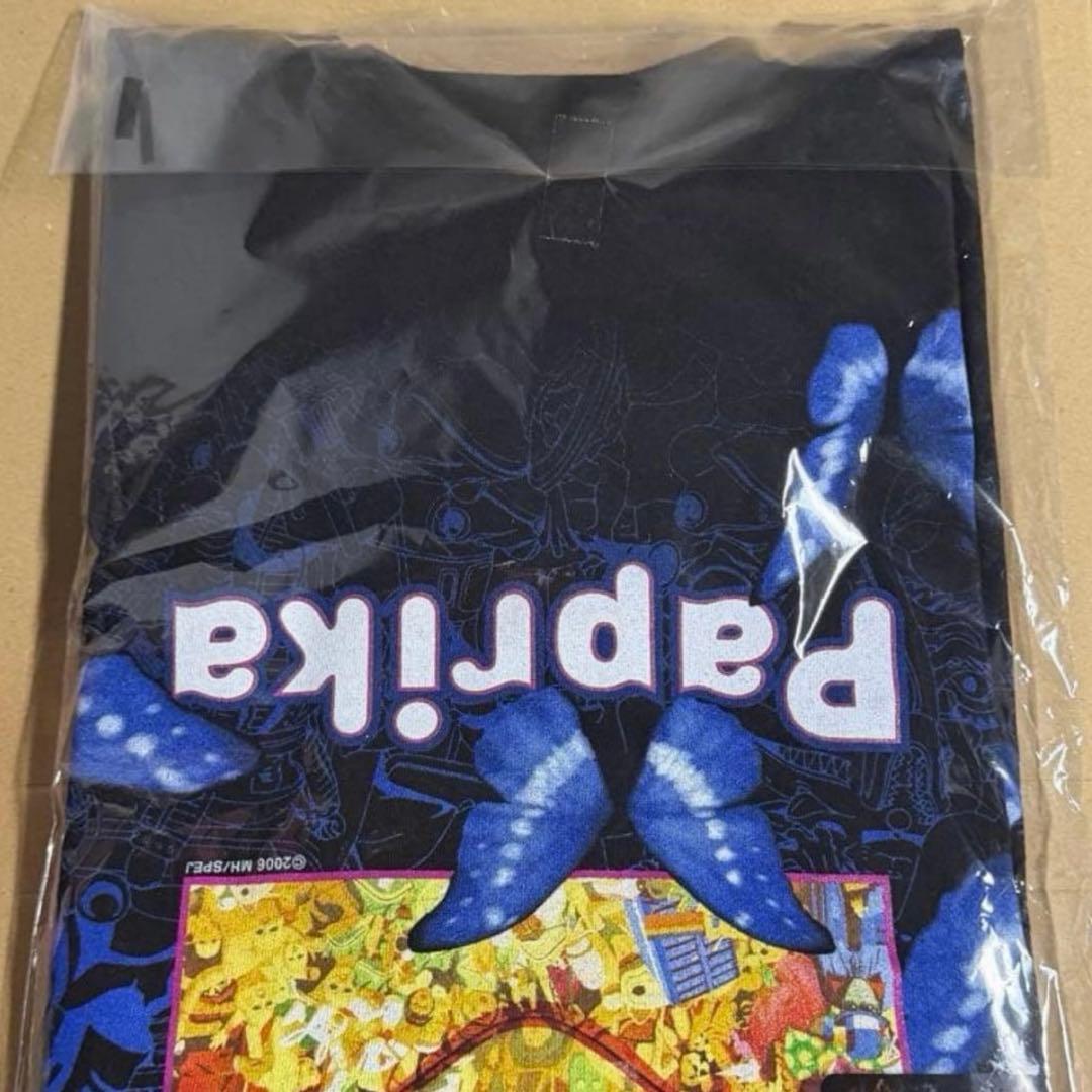 【新品未開封】パプリカ PAPRIKA GEEKS RULE Tシャツ Lサイズ