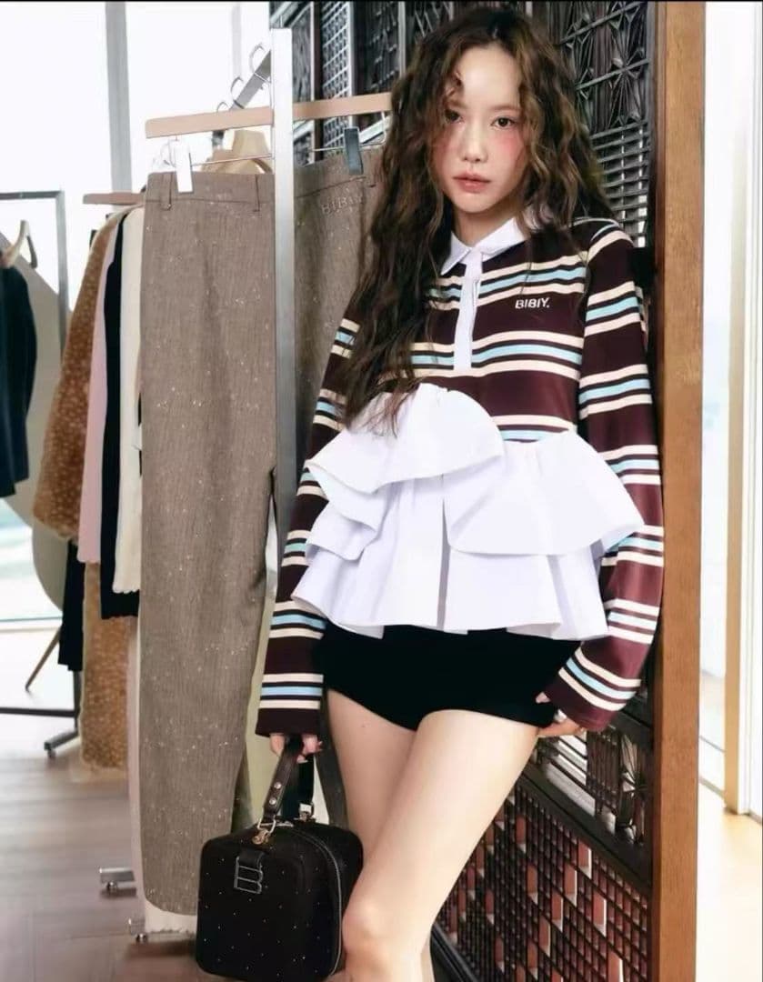 新品未使用】Bibiy. LOLA PEPURAMU POLO - メルカリ