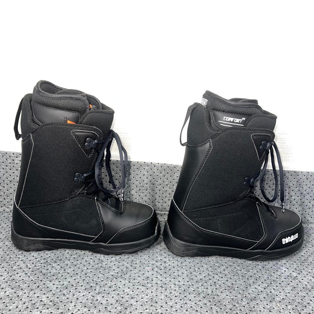 数回使用 25.5cm thirtytwo HAVOCスノーボードレースブーツ