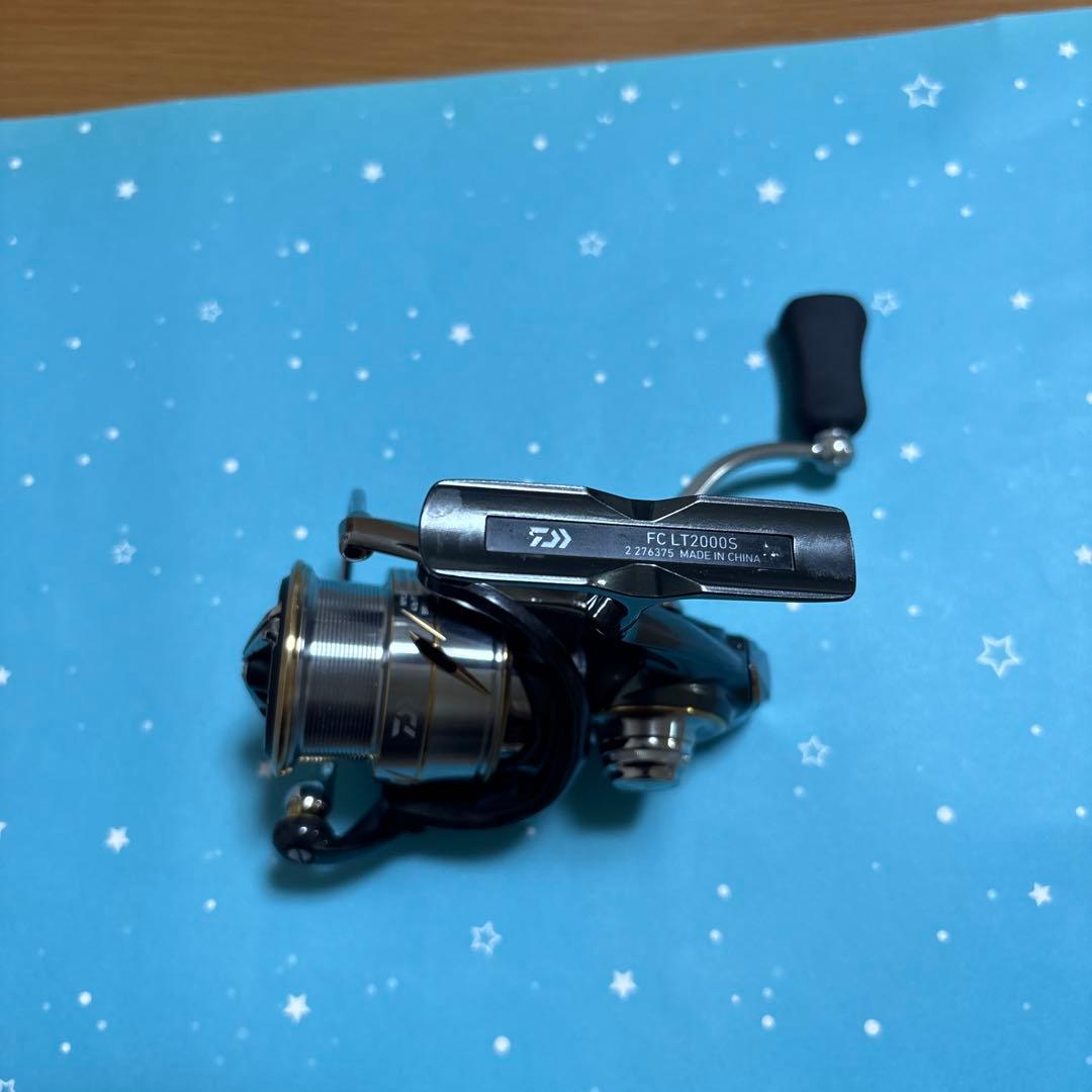 DAIWA LUVIAS FC LT2000S スピニングリール 人気 商品 通販