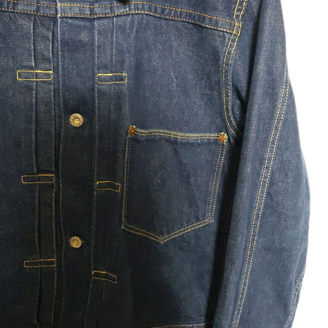 ◆SUTDIO D'ARTISAN ◼️大戦 1st 4ボタン 針シンチ