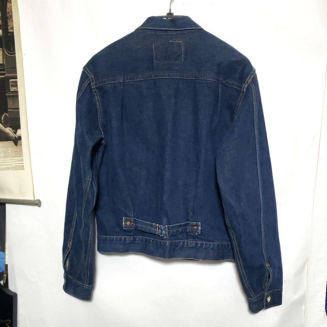 ◆SUTDIO D'ARTISAN ◼️大戦 1st 4ボタン 針シンチ