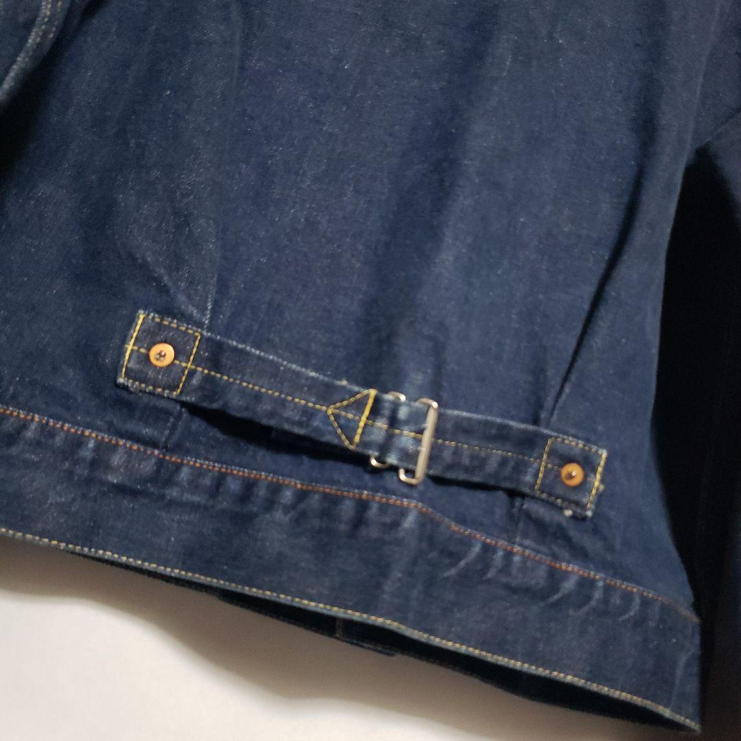 ◆SUTDIO D'ARTISAN ◼️大戦 1st 4ボタン 針シンチ