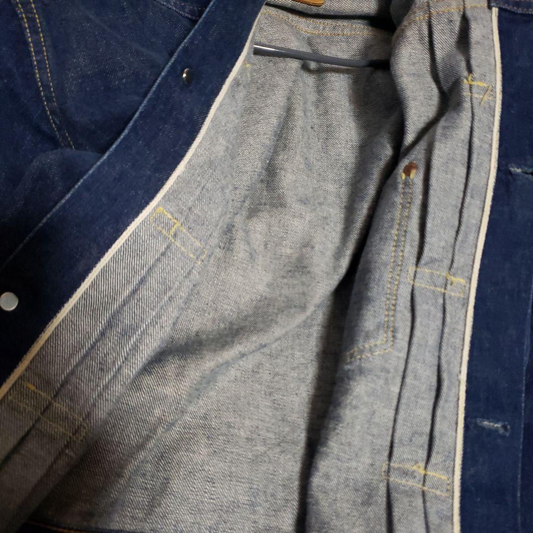 ◆SUTDIO D'ARTISAN ◼️大戦 1st 4ボタン 針シンチ