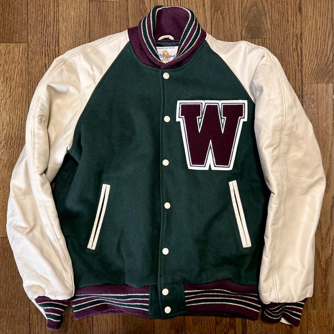 GB Sportスタジアムジャンパー