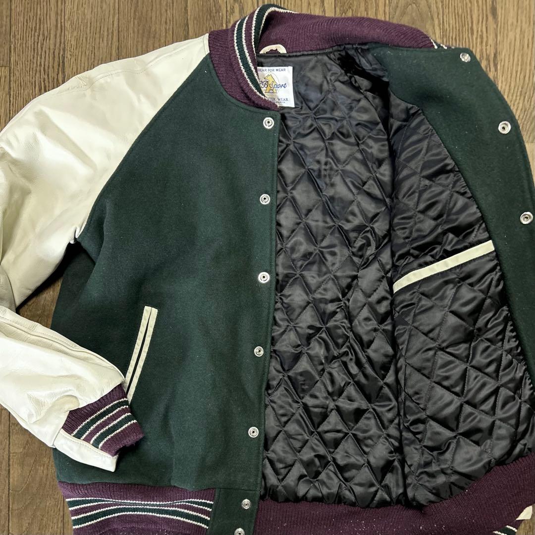 GB Sportスタジアムジャンパー