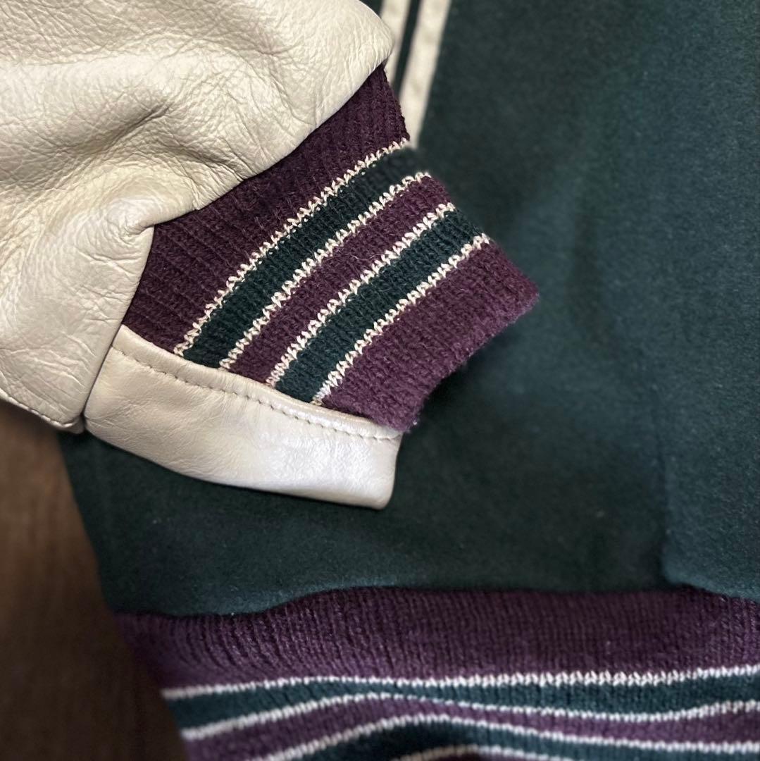 GB Sportスタジアムジャンパー