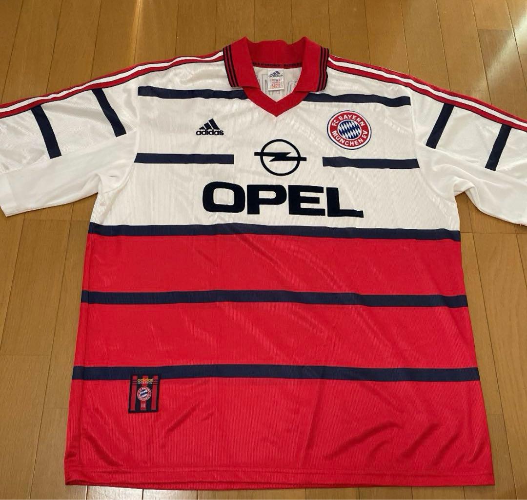 FC バイエルン・ミュンヘン OPEL期 ヴィンテージ ユニフォーム