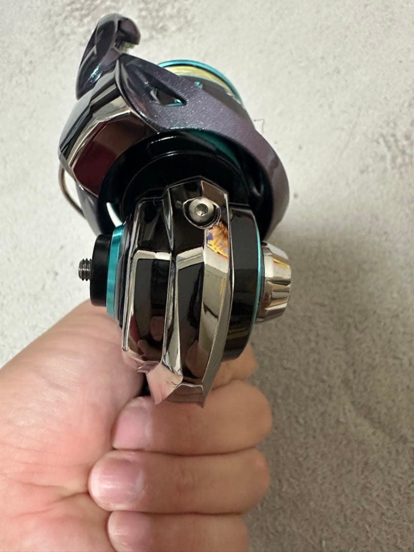 DAIWA 23 エメラルダス RX FC LT2500S ゴメクサス　ダイワ