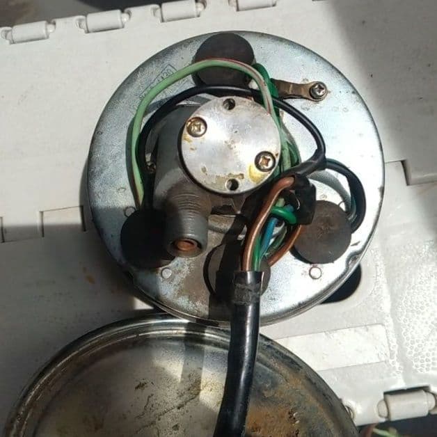 さっしぃ〜様専用 CB750KI タコメーター レストアベース - メルカリ