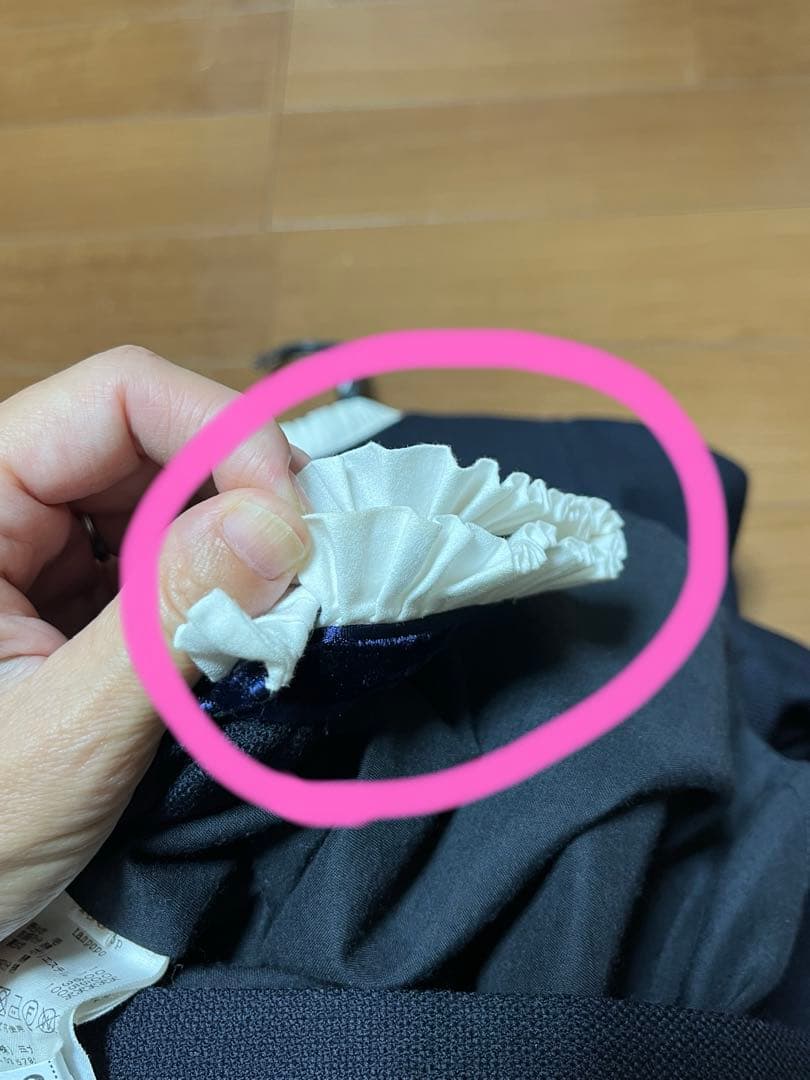 mina perhonen tanpopo セレモニードレス　130cm