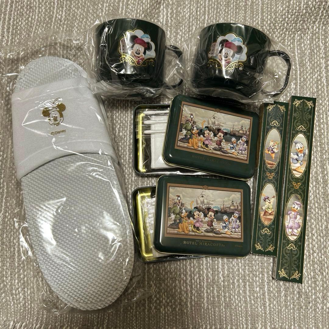 ホテルミラコスタ アメニティセット - メルカリ