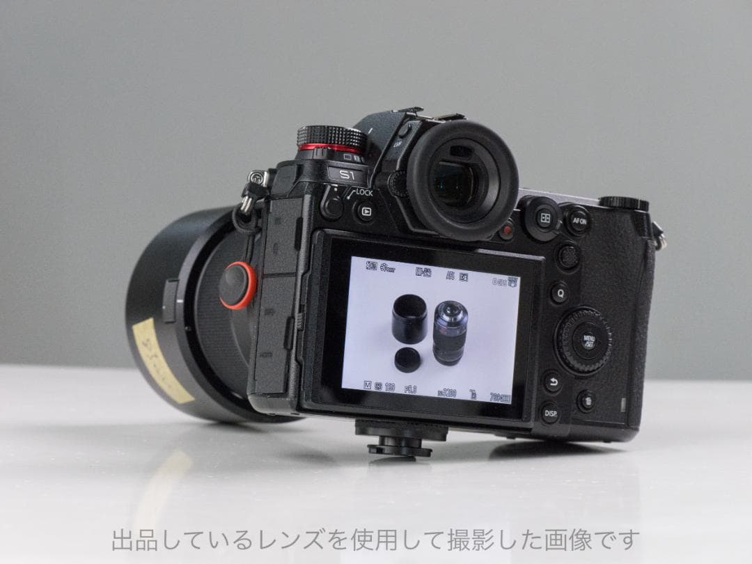 レンズ(ズーム) LUMIX G X VARIO 35-100mm/F2.8 H-HS35100