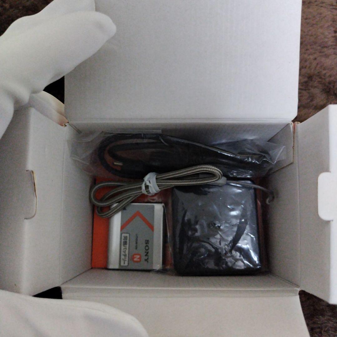 タイムセール　極美品 SONY Cyber-shot DSC-W810シルバー