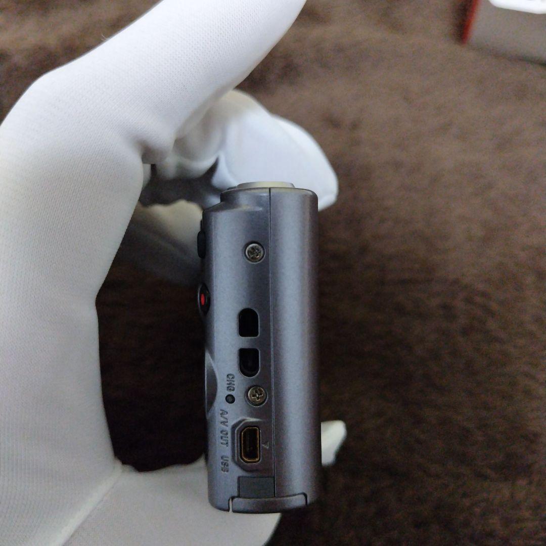 タイムセール　極美品 SONY Cyber-shot DSC-W810シルバー