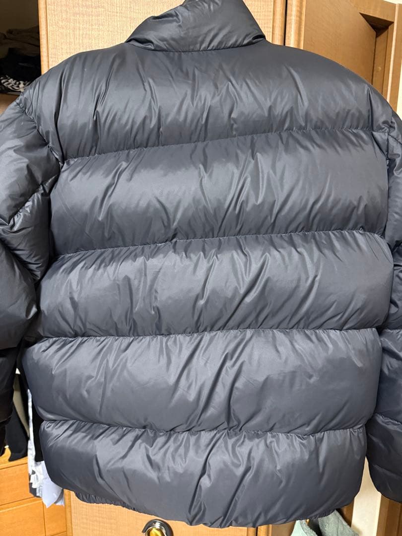 thisisneverthat ネバザ ダウンジャケット ブラック L