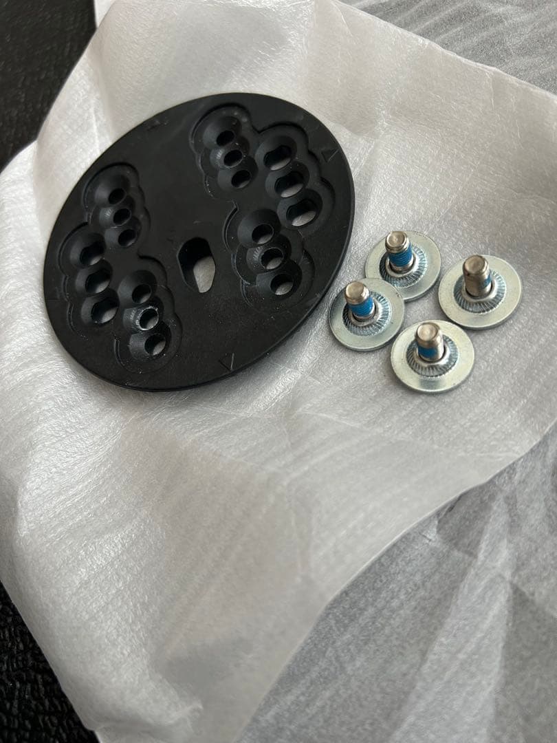 LINK ビンディング Safari