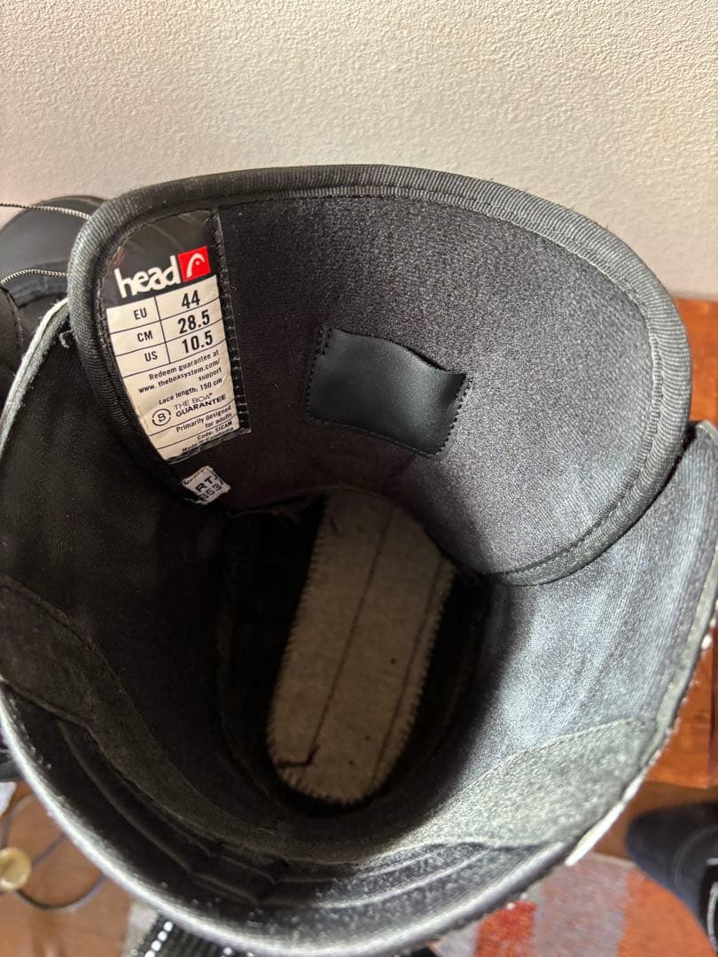 headスノーボードブーツ CLASSIC BOA 24-25モデル