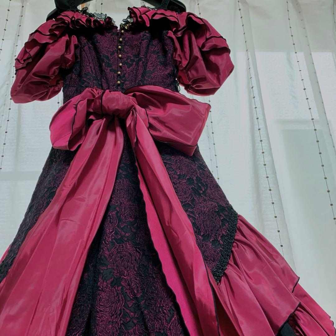 ステージ衣装ドレス