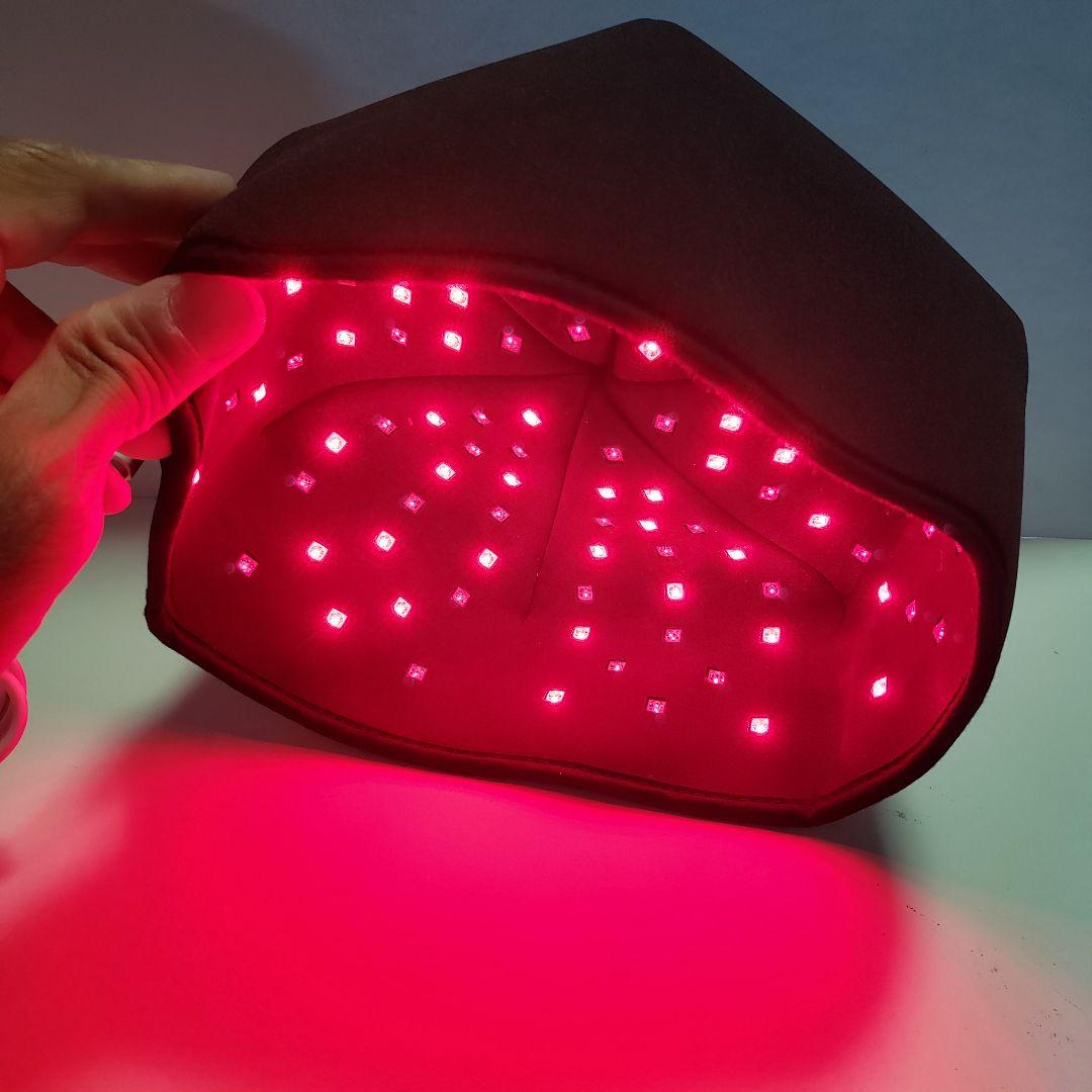 LED育毛キャップ新品9800円