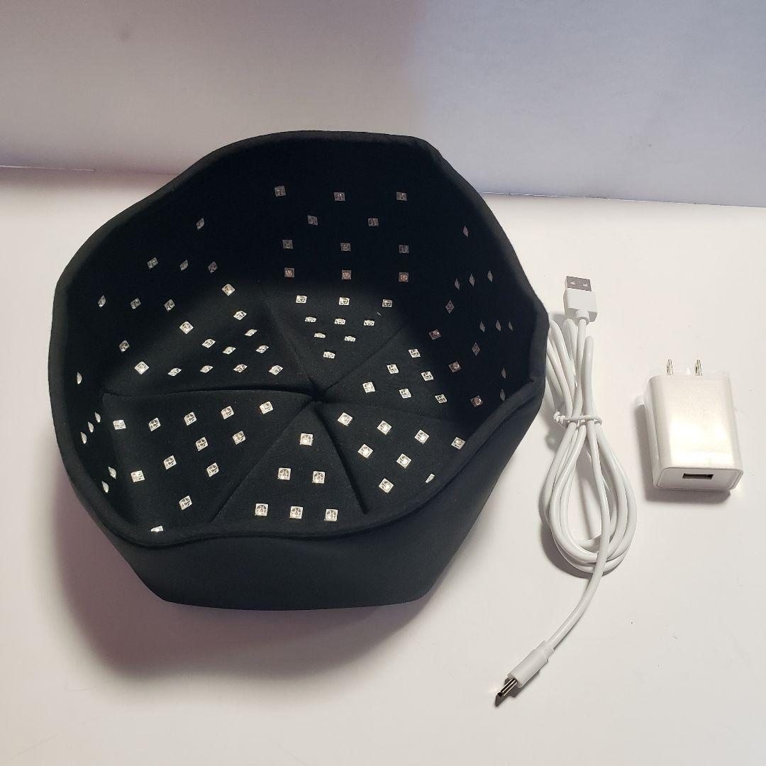 LED育毛キャップ新品9800円