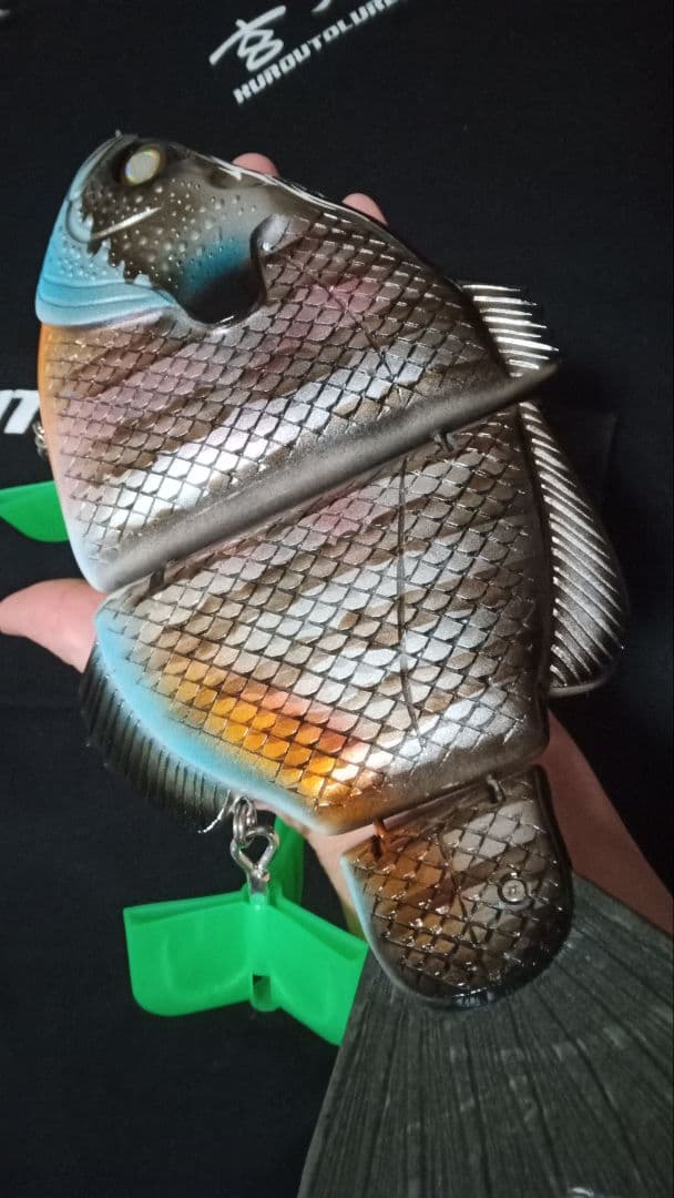 モンスターギル 300