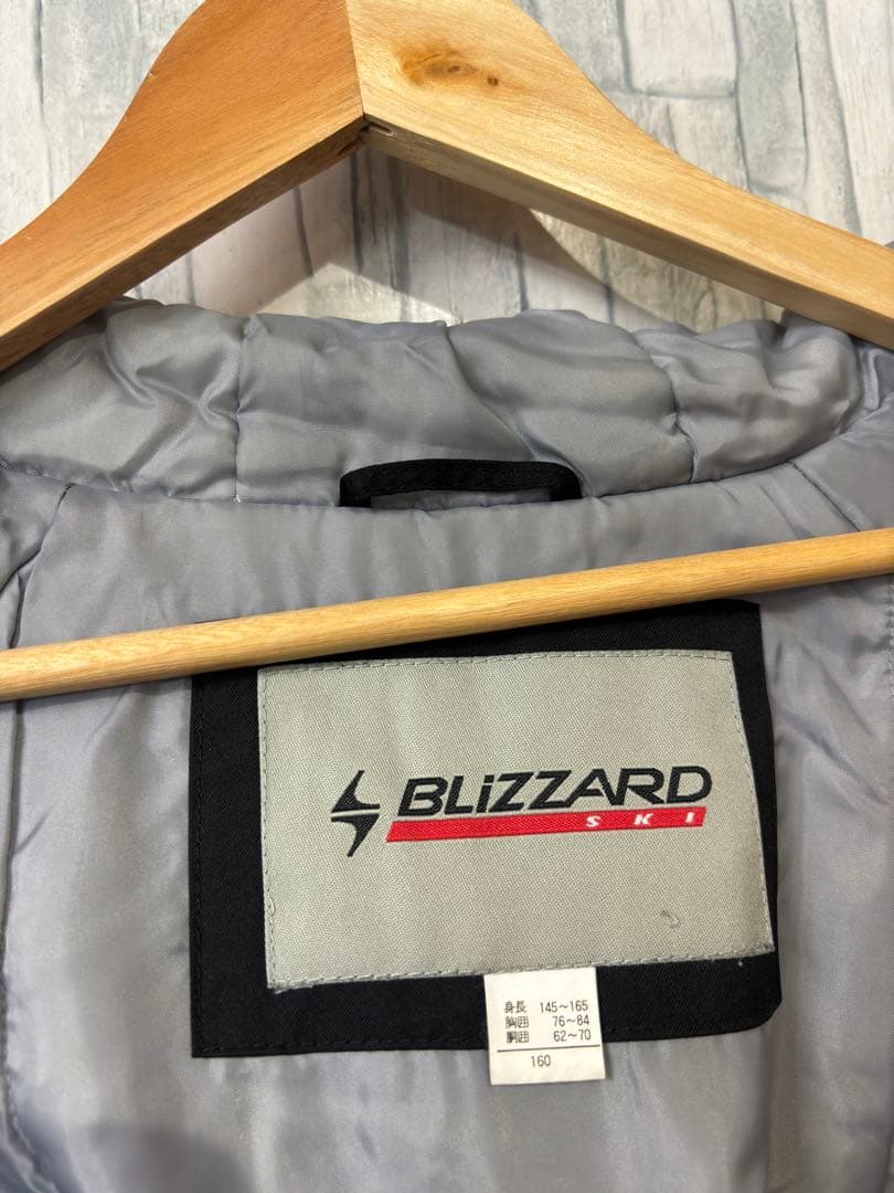 blizzard スキーウェア　スノボ　ジャケット　パンツ　セットアップ 160