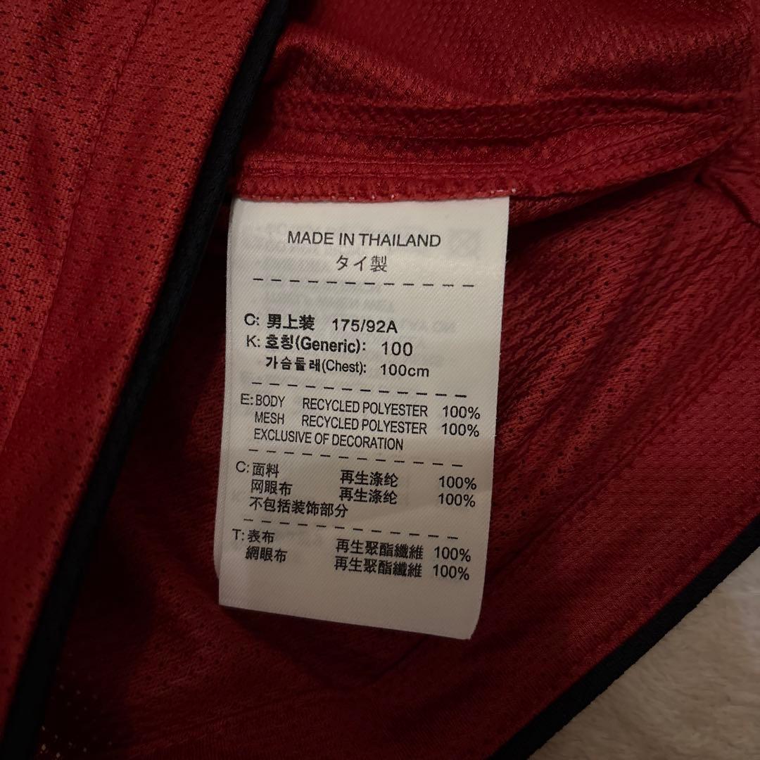 鹿島アントラーズ 2011年 ユニフォーム 12番 Lサイズ - メルカリ