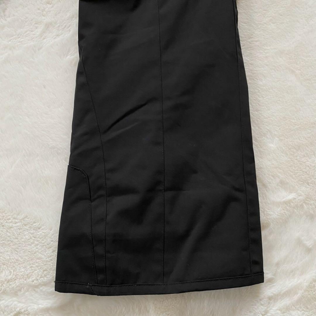 phenix スキーウェア　セットアップ 上下　総柄　ブラック　メンズ　XL