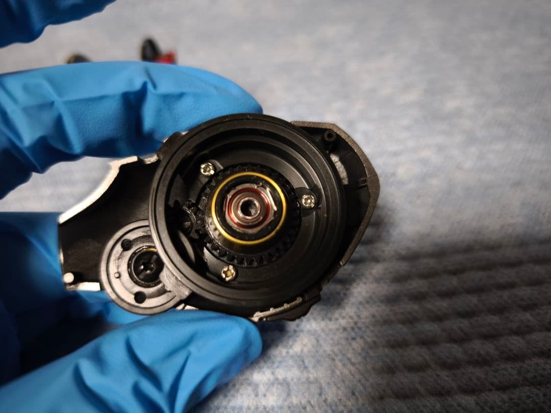 13メタニウム XG 左ハンドル 夢屋 BFS ベイトフィネス ベイトリール