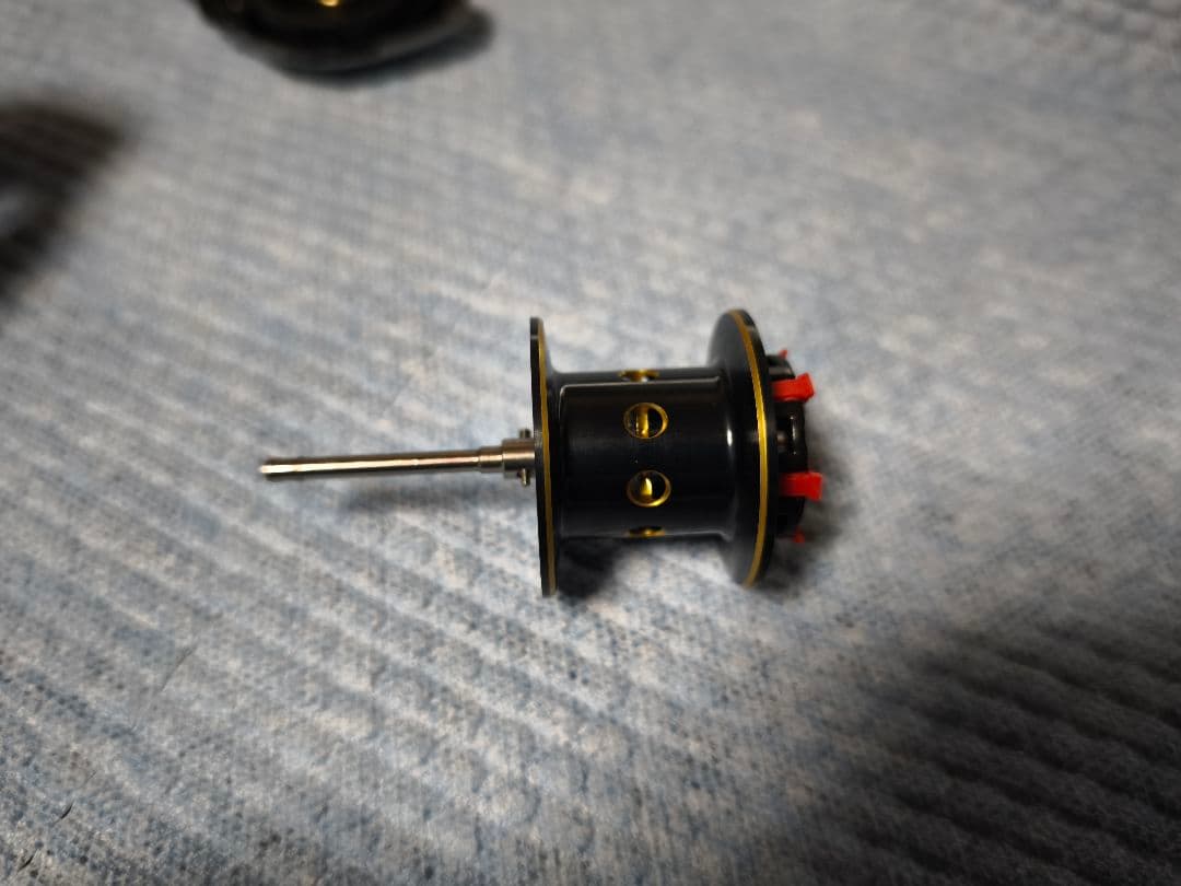 13メタニウム XG 左ハンドル 夢屋 BFS ベイトフィネス ベイトリール