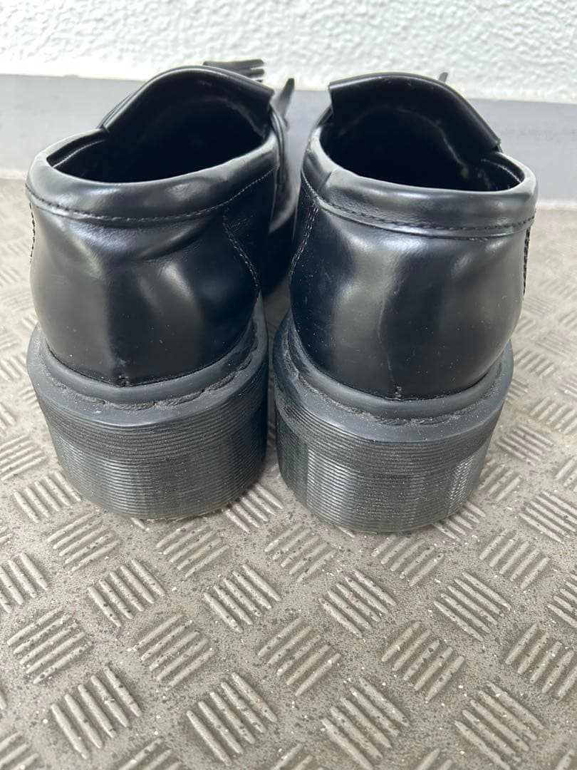 ドクターマーチン Dr.Martens MARLIE 厚底 タッセルローファー