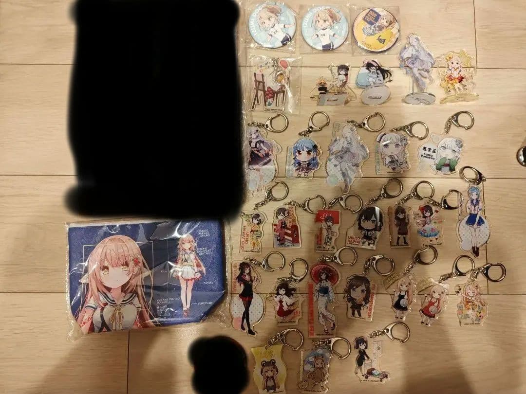 シャニマス 桑山 千雪 FAMくじ C、D、E、おまけ賞 まとめ売り