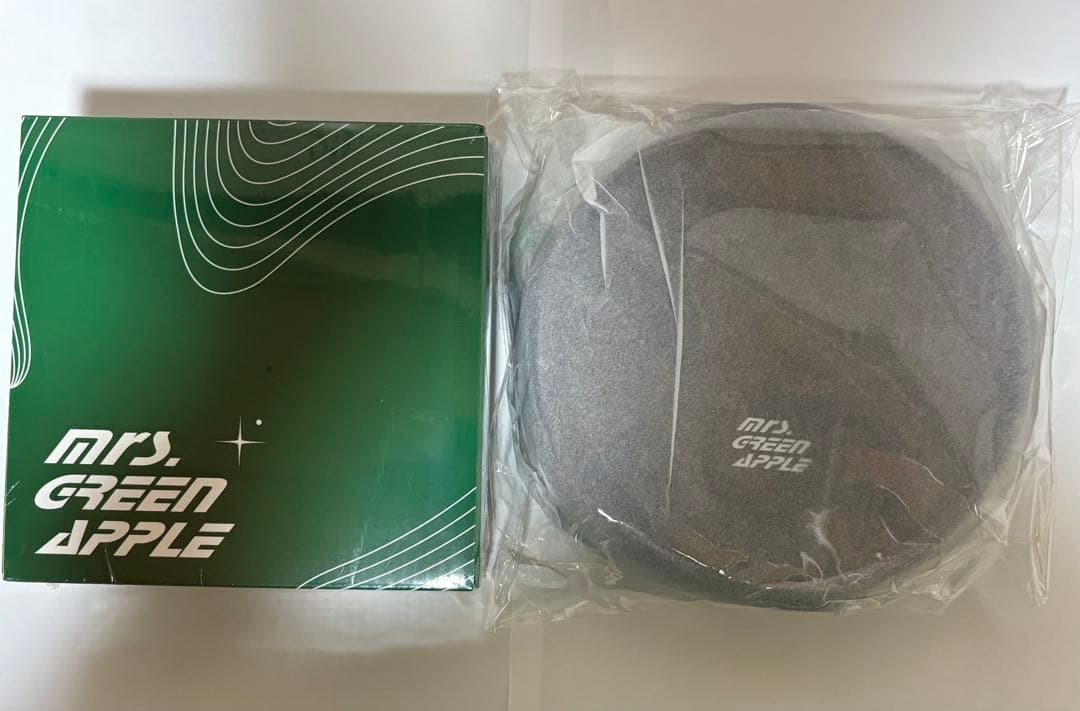 CDプレイヤー&バッグ Mrs. GREEN APPLE ミセス 新品未開封品 豪華 新品