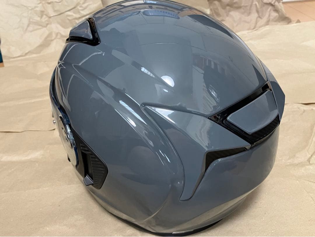 OGK Kabuto EXCEED-2 グレー XL - メルカリ