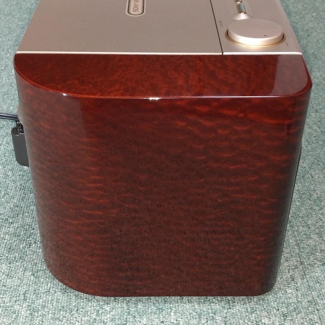 【整備済】SONY セレブリティⅡ MD-7000　代替リモコン付き