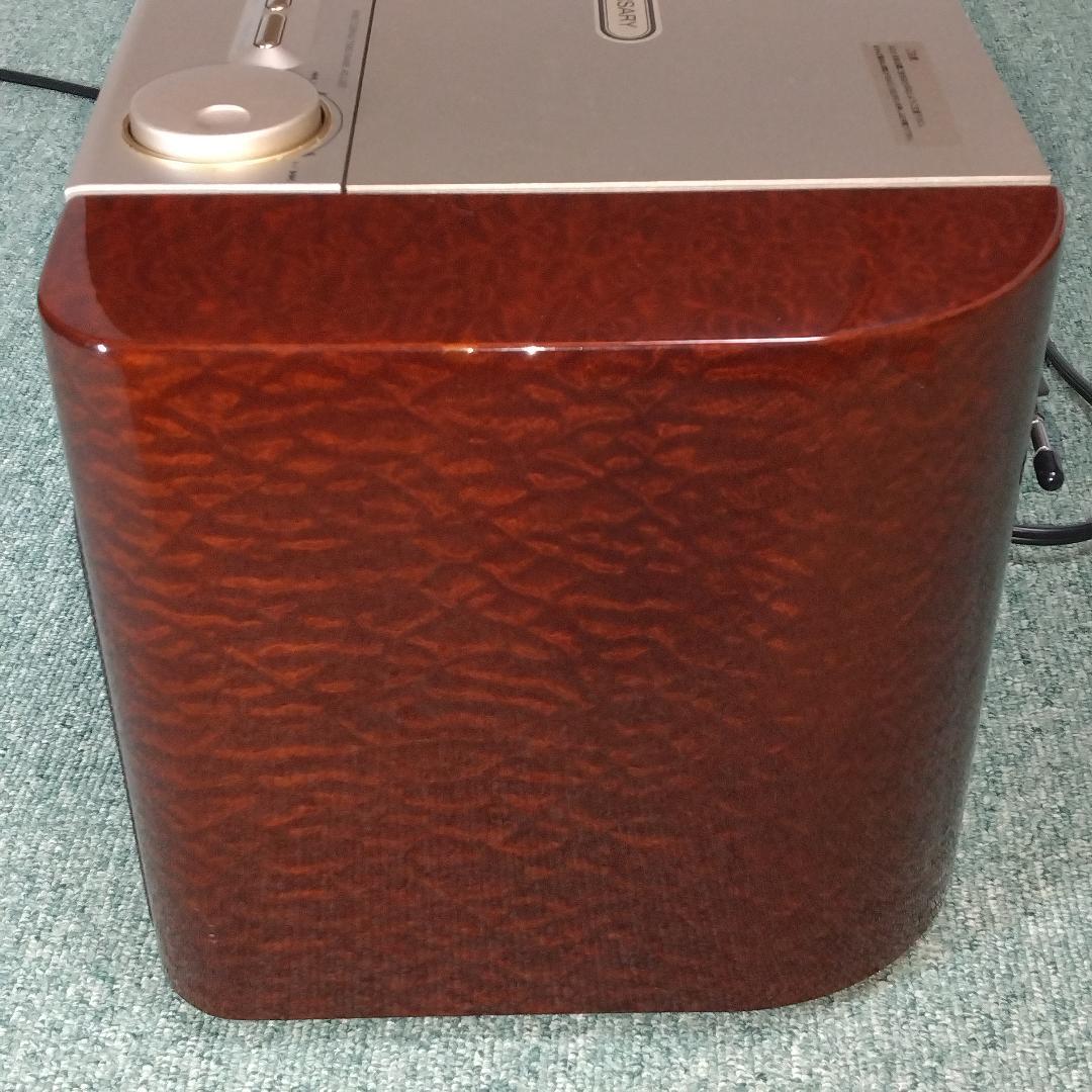 【整備済】SONY セレブリティⅡ MD-7000　代替リモコン付き