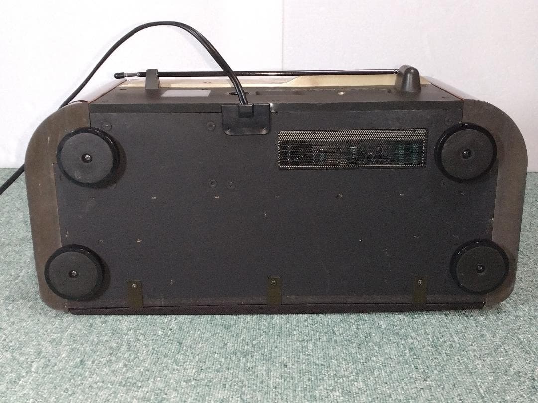 【整備済】SONY セレブリティⅡ MD-7000　代替リモコン付き