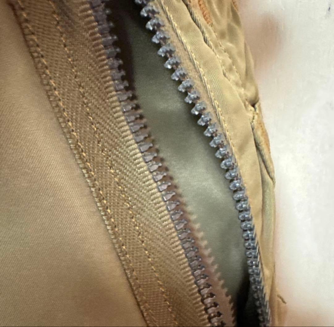 BUZZ RICKSON'S MA-1 フライトジャケット L