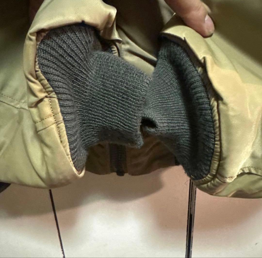 BUZZ RICKSON'S MA-1 フライトジャケット L