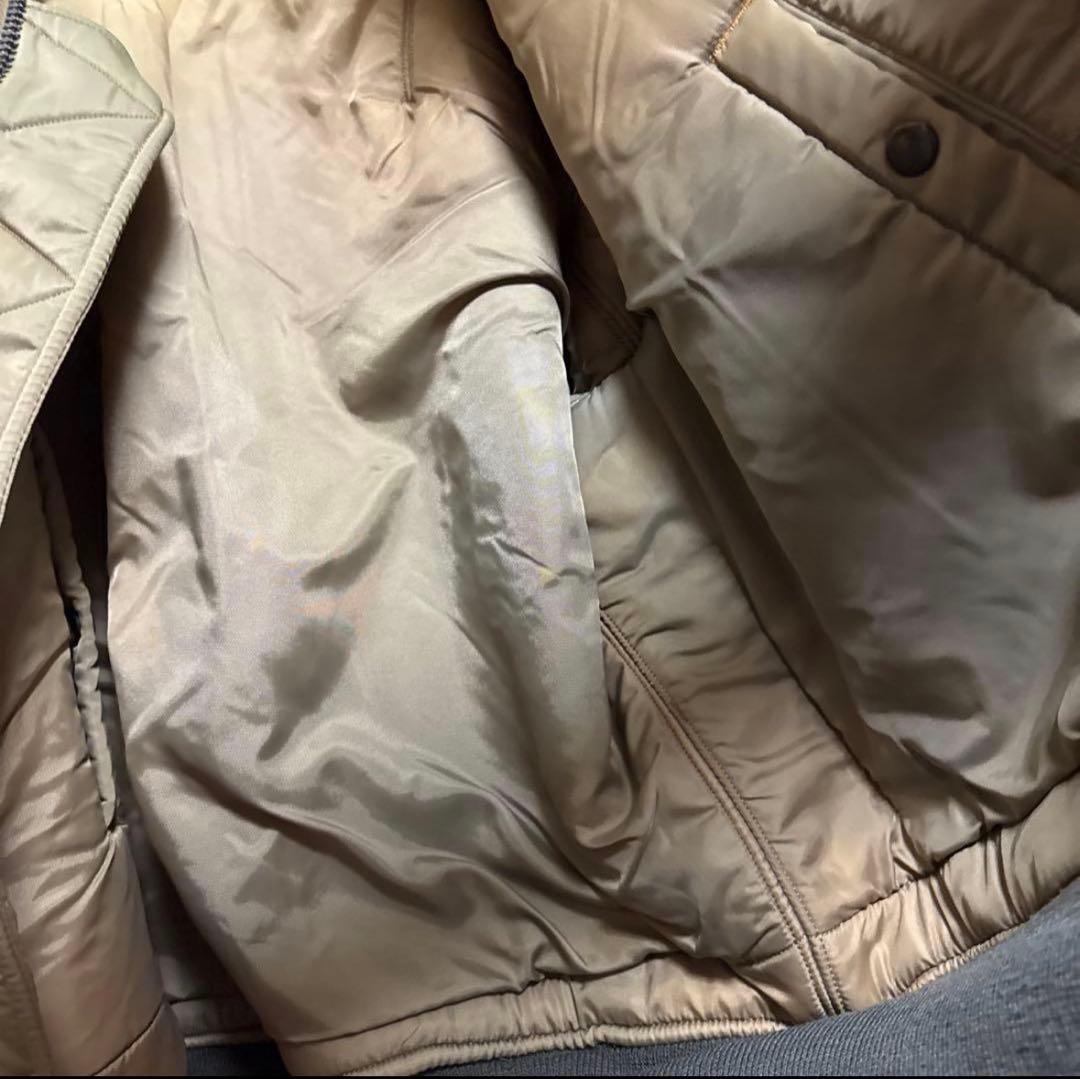 BUZZ RICKSON'S MA-1 フライトジャケット L