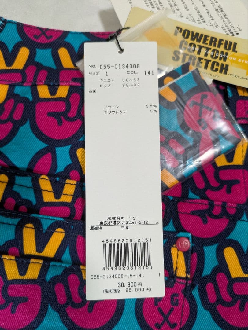 処分価格【新品激安SALE】PEARLY GATES パーリーゲイツ