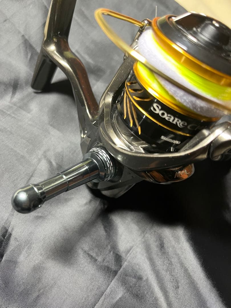 17ソアレci4+ C2000SSPG ゴメクサス