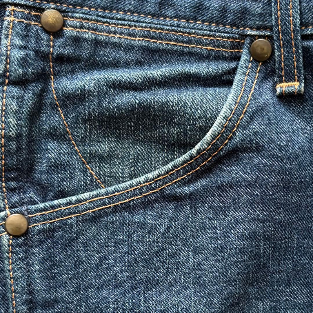 90s Wrangler ベルボトム フレアデニム リーバイス 646 684似 - メルカリ