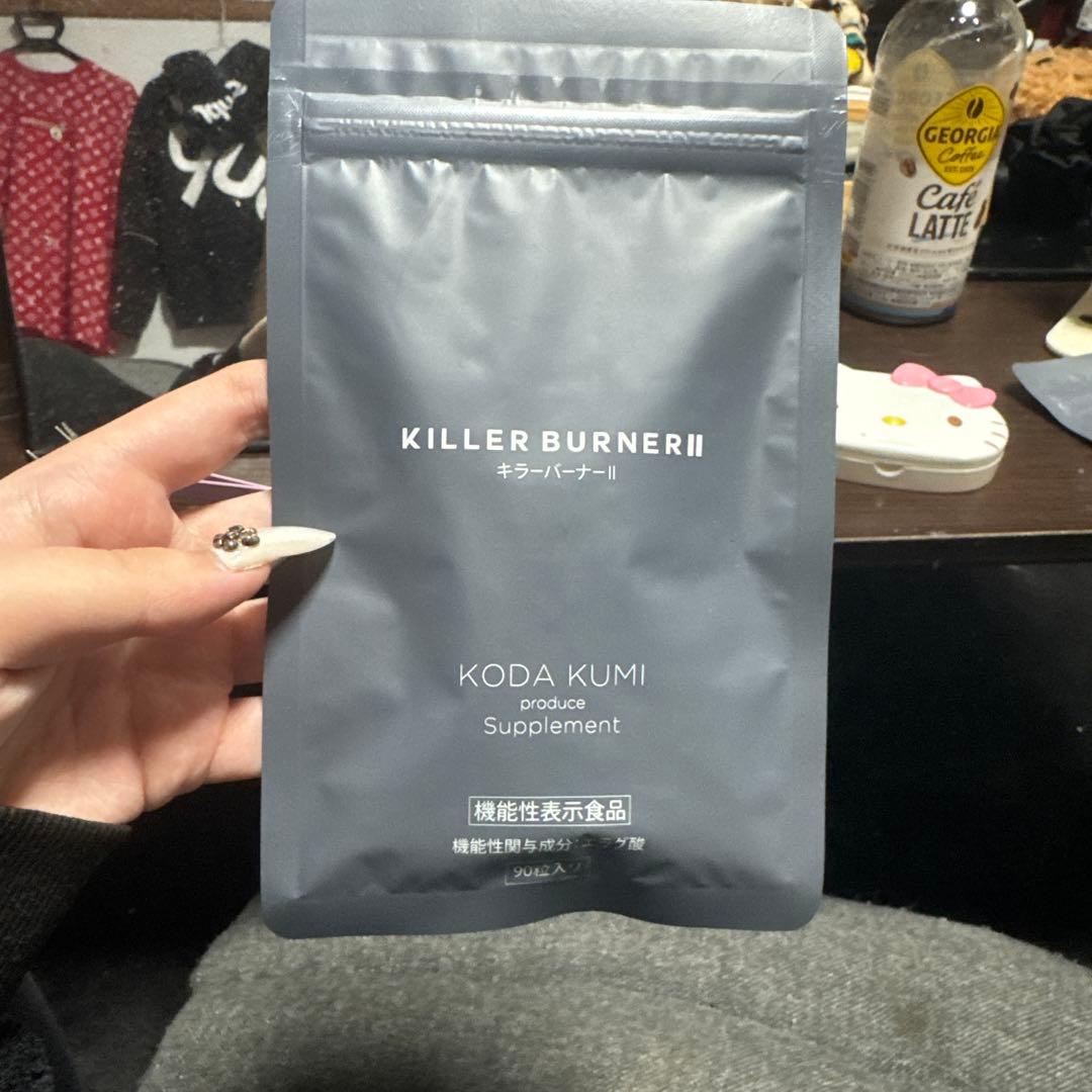 KILLER BURNER II ダイエットサプリ 専用