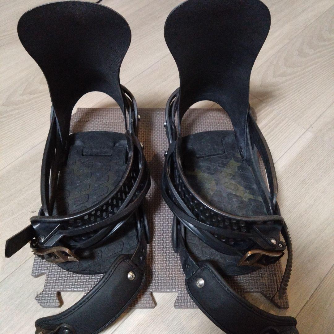 burton binding X サイズ∶S