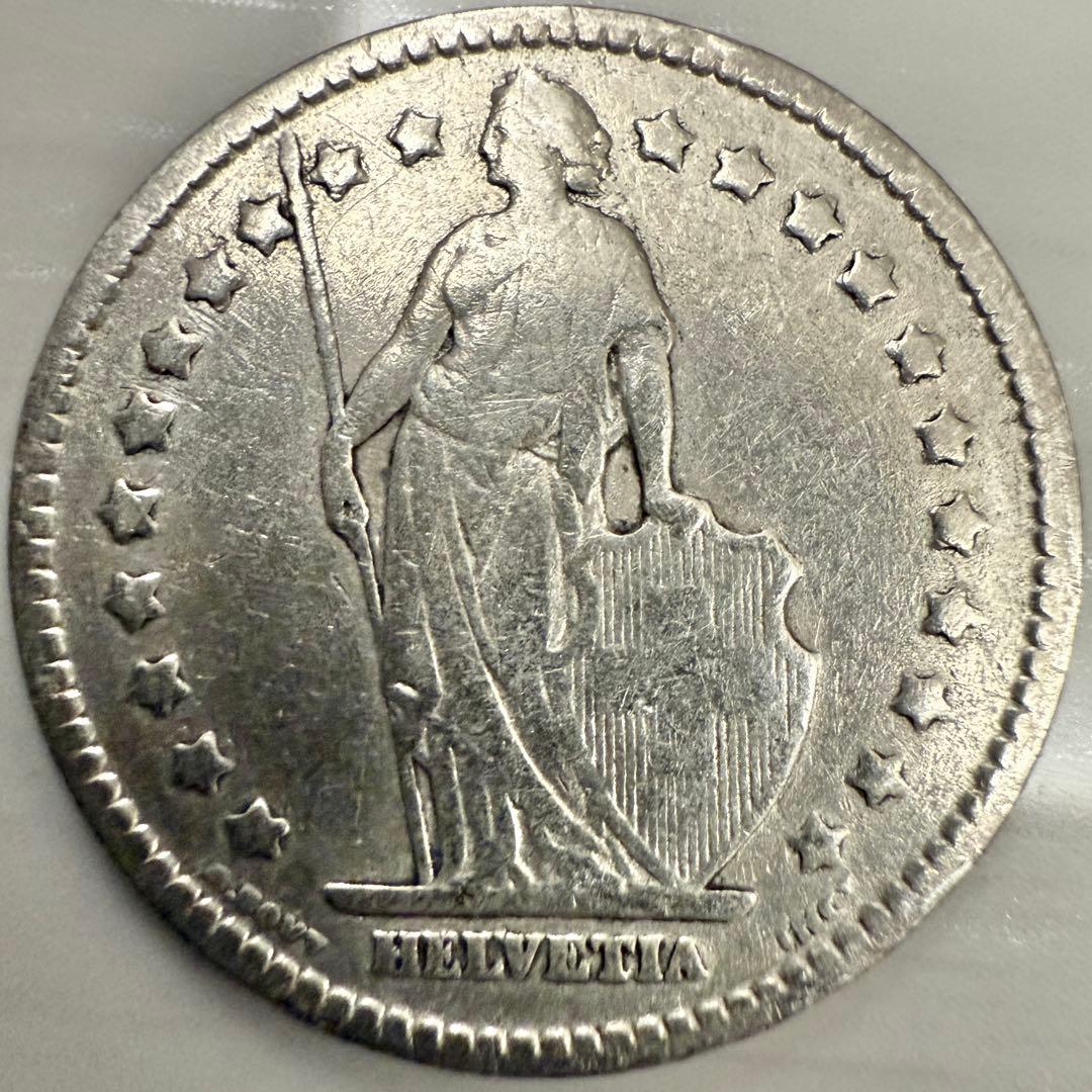 外国 銀貨 海外 古銭 まとめ コイン スイス スウェーデン - メルカリ