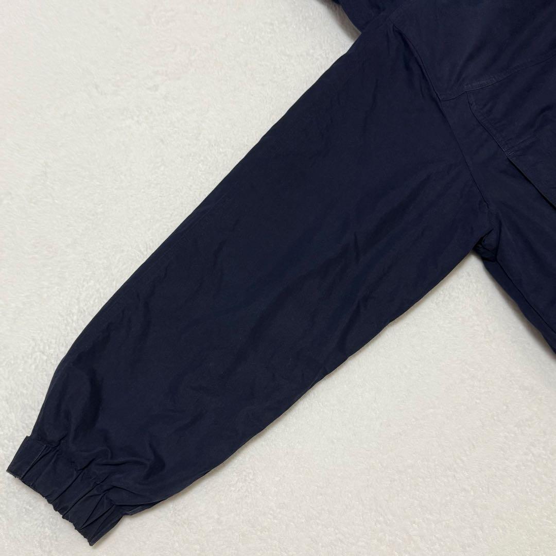 【L.L.bean】名作　80s ノーイースターコート Lサイズ　ネイビー　希少